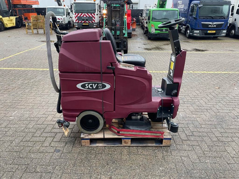 Minuteman Powerboss SC2832E - Scrubber dryer: picture 5 Minuteman Powerboss SC2832E - Scrubber dryer: picture 5