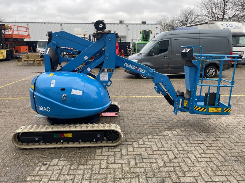 Nagano 09 AC - Articulated boom lift: picture 4 Nagano 09 AC - Articulated boom lift: picture 4