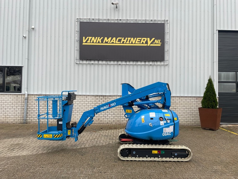Nagano 09 AC - Articulated boom lift: picture 1 Nagano 09 AC - Articulated boom lift: picture 1