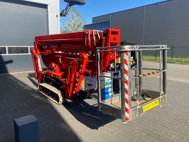 Ruthmann SA 26 Blue Hybrid - Articulated boom lift, Spider lift: picture 4 Ruthmann SA 26 Blue Hybrid - Articulated boom lift, Spider lift: picture 4