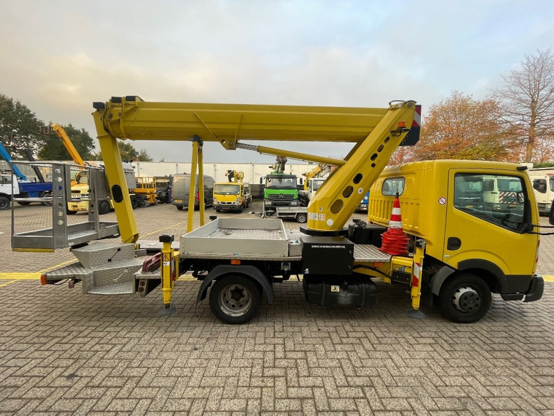 Ruthmann TBR 220 - Truck mounted aerial platform: picture 5 Ruthmann TBR 220 - Truck mounted aerial platform: picture 5