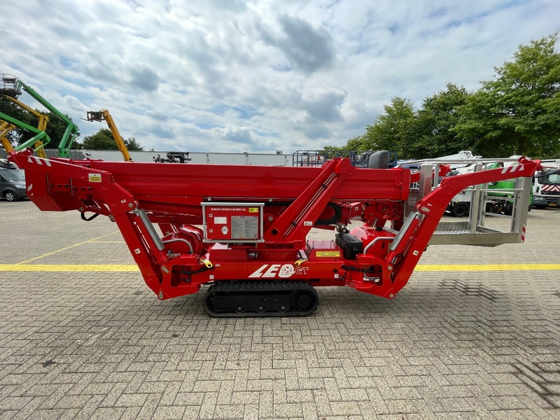 Articulated boom lift Teupen Leo 24 GT GERESERVEERD: picture 6 Articulated boom lift Teupen Leo 24 GT GERESERVEERD: picture 6