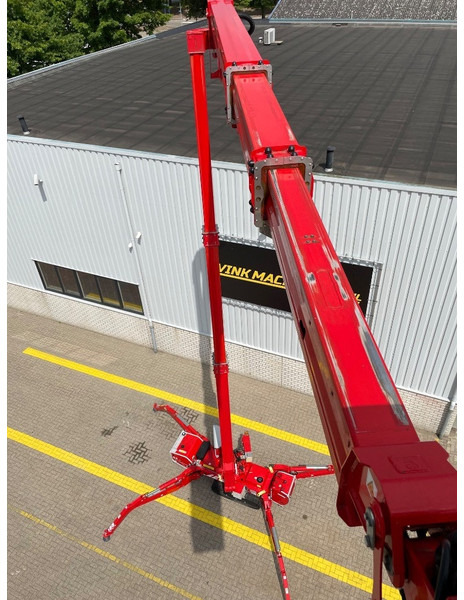 Articulated boom lift Teupen Leo 24 GT GERESERVEERD: picture 19 Articulated boom lift Teupen Leo 24 GT GERESERVEERD: picture 19