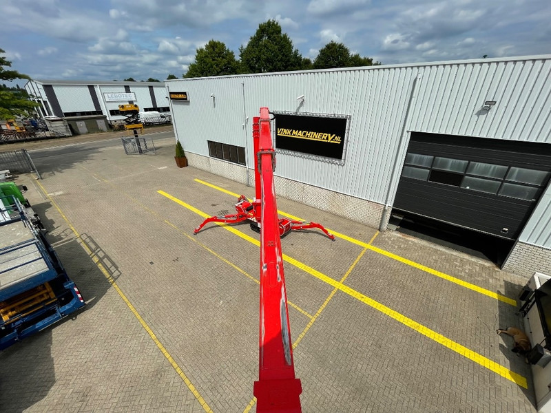 Articulated boom lift Teupen Leo 24 GT GERESERVEERD: picture 18 Articulated boom lift Teupen Leo 24 GT GERESERVEERD: picture 18