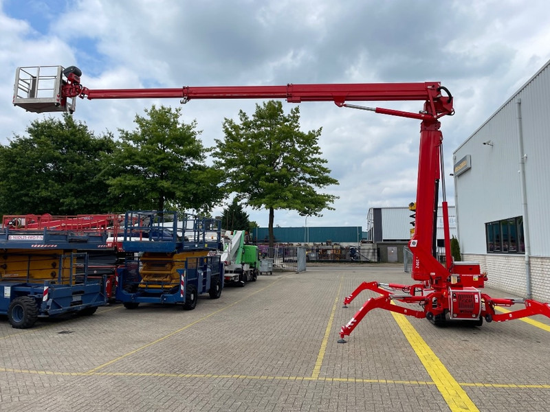 Articulated boom lift Teupen Leo 24 GT GERESERVEERD: picture 13 Articulated boom lift Teupen Leo 24 GT GERESERVEERD: picture 13