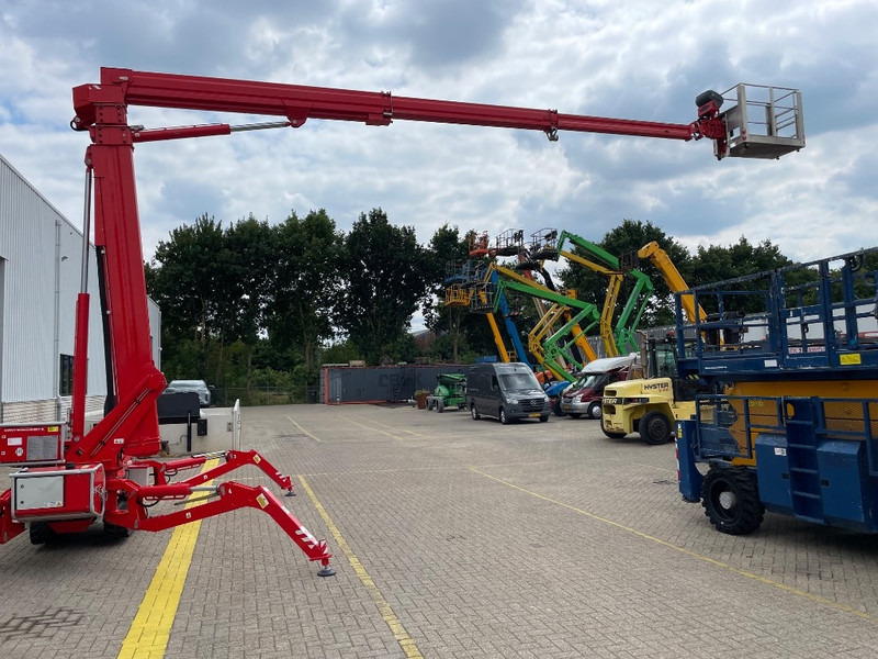 Articulated boom lift Teupen Leo 24 GT GERESERVEERD: picture 14 Articulated boom lift Teupen Leo 24 GT GERESERVEERD: picture 14