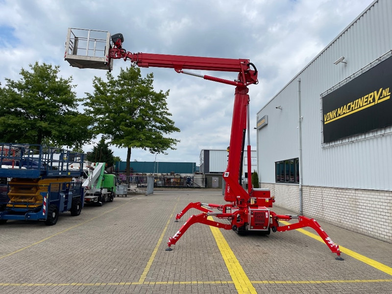 Articulated boom lift Teupen Leo 24 GT GERESERVEERD: picture 12 Articulated boom lift Teupen Leo 24 GT GERESERVEERD: picture 12