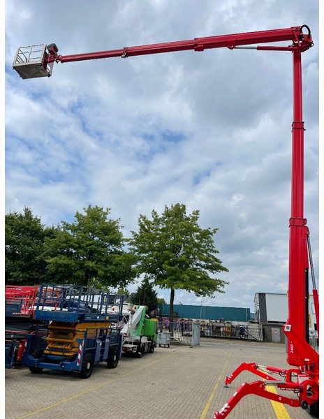 Articulated boom lift Teupen Leo 24 GT GERESERVEERD: picture 15 Articulated boom lift Teupen Leo 24 GT GERESERVEERD: picture 15