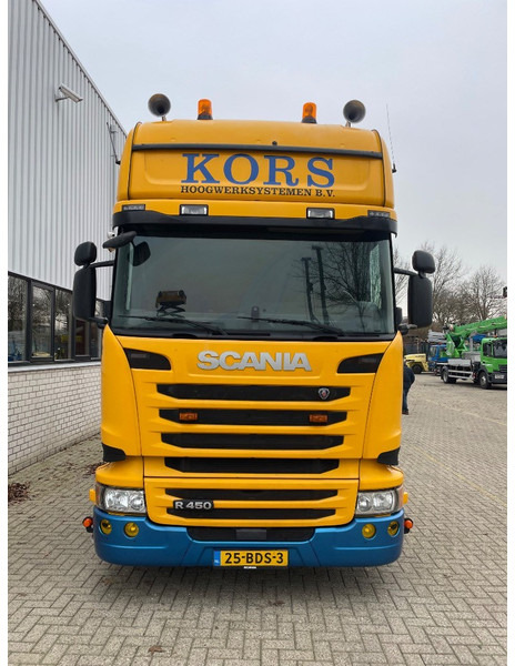 Scania R 450 - Tractor unit: picture 3 Scania R 450 - Tractor unit: picture 3