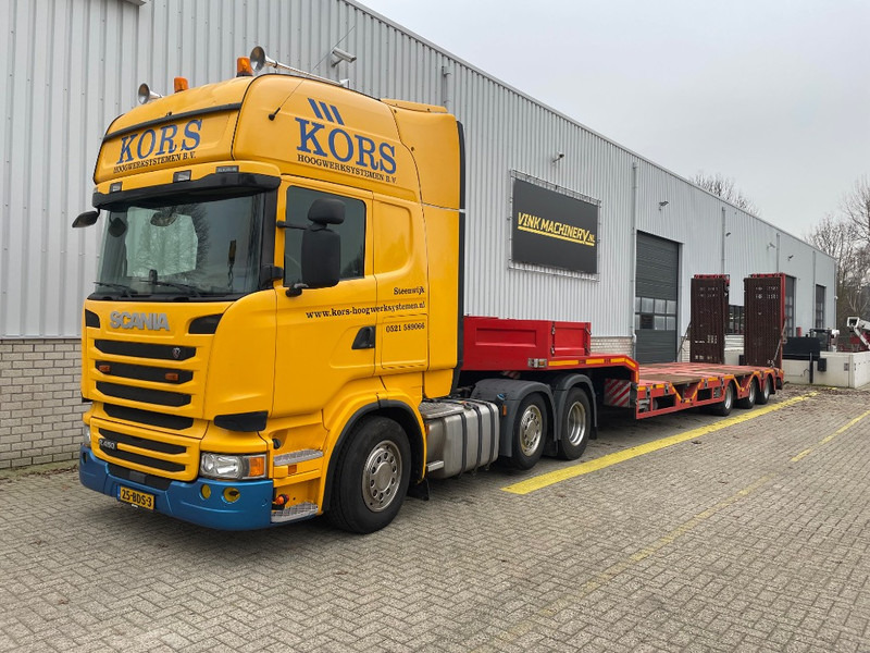 Scania R 450 - Tractor unit: picture 2 Scania R 450 - Tractor unit: picture 2
