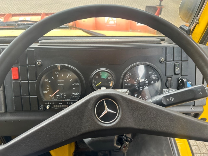 Unimog U1400 Rail - Car: picture 2 Unimog U1400 Rail - Car: picture 2