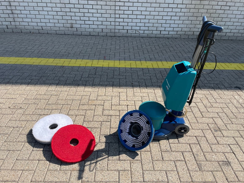 Wetrok Monodisc LS - Road sweeper: picture 1 Wetrok Monodisc LS - Road sweeper: picture 1