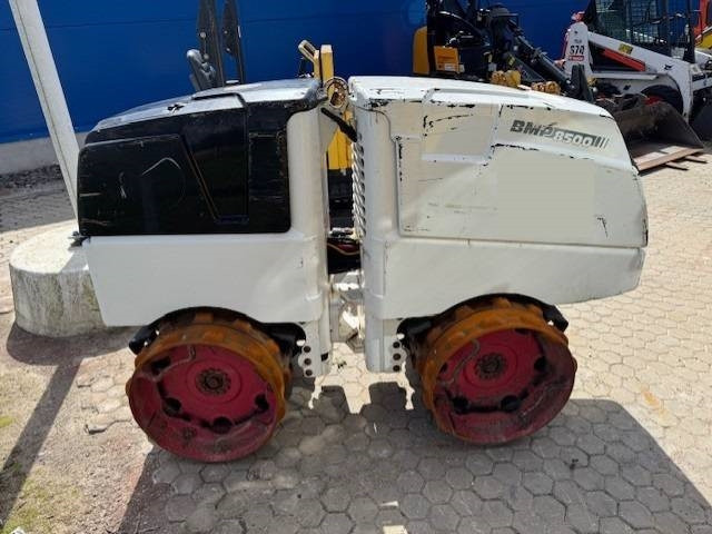 Roller Bomag BMP8500, Radiostyrd vält: picture 6 Roller Bomag BMP8500, Radiostyrd vält: picture 6