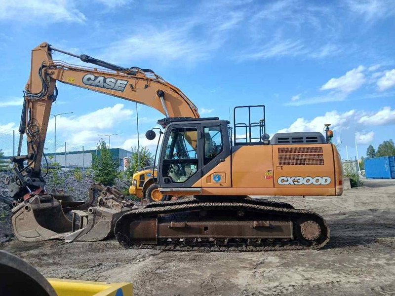 Case CX300D - Crawler excavator: picture 1 Case CX300D - Crawler excavator: picture 1