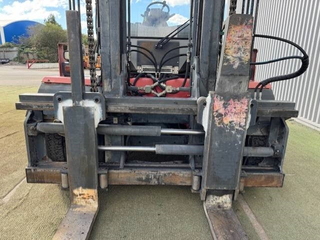 Diesel forklift Kalmar DCE 140-6: picture 10