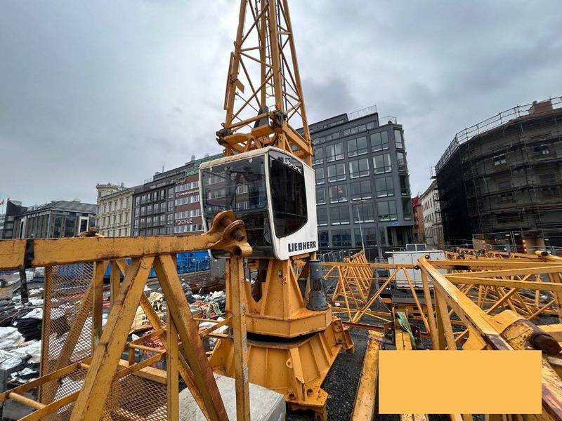 Liebherr 200 ECH 10 Litronic - Tower crane: picture 1 Liebherr 200 ECH 10 Litronic - Tower crane: picture 1