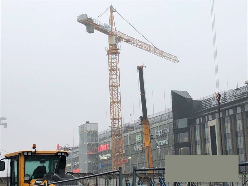 Liebherr 200 ECH 10 Litronic - Tower crane: picture 5 Liebherr 200 ECH 10 Litronic - Tower crane: picture 5