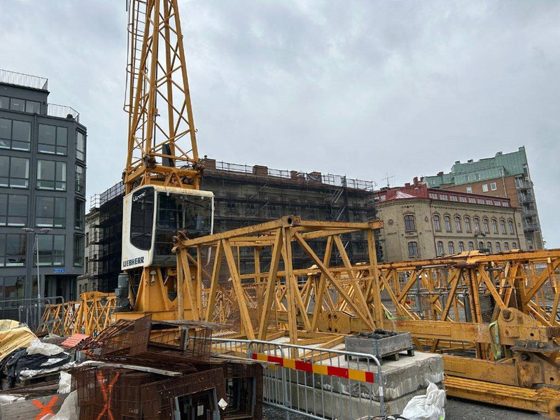 Liebherr 200 ECH 10 Litronic - Tower crane: picture 3 Liebherr 200 ECH 10 Litronic - Tower crane: picture 3