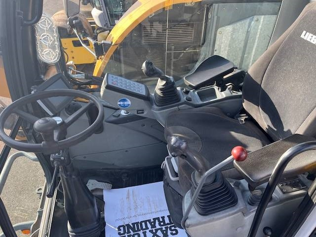 Wheel excavator Liebherr A 910 Compact: picture 6