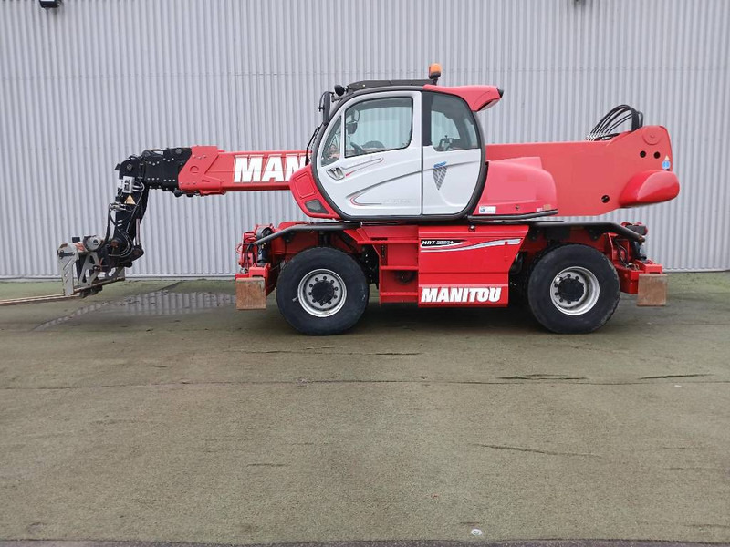 Manitou MRT2550 Privilige + - Telescopic handler: picture 1 Manitou MRT2550 Privilige + - Telescopic handler: picture 1