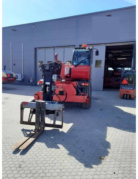 Manitou MRT2550 Privilige+ - Telescopic handler: picture 3 Manitou MRT2550 Privilige+ - Telescopic handler: picture 3
