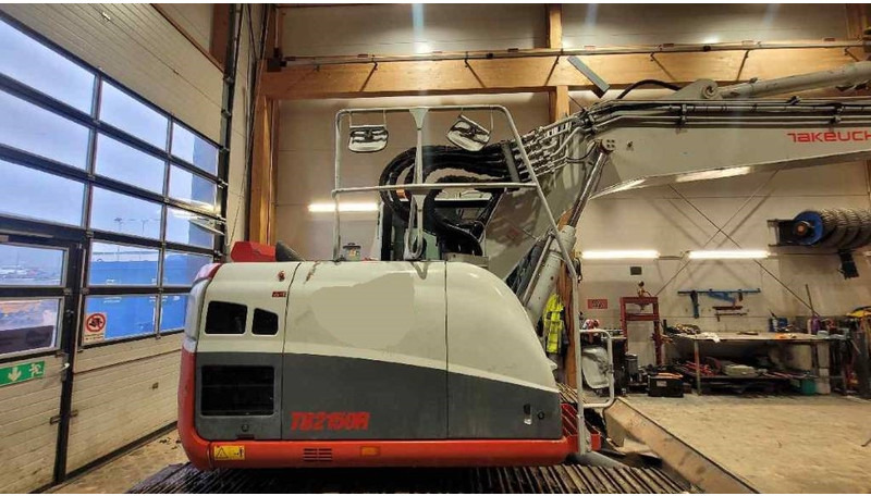 Takeuchi TB 2150 R - Crawler excavator: picture 2 Takeuchi TB 2150 R - Crawler excavator: picture 2