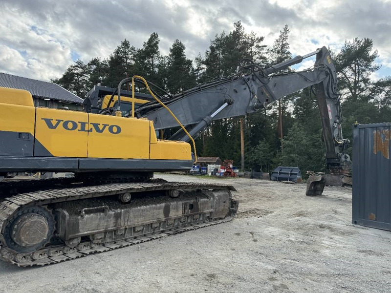 Volvo EC460 BLC, Bandgrävare - Crawler excavator: picture 4 Volvo EC460 BLC, Bandgrävare - Crawler excavator: picture 4