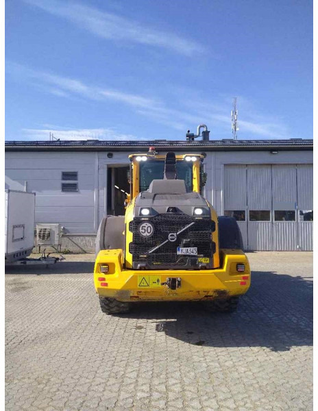 Volvo L 120 H - Wheel loader: picture 3 Volvo L 120 H - Wheel loader: picture 3