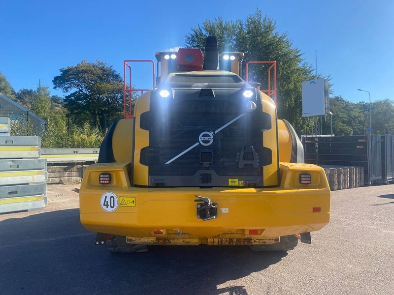 Volvo L 180 H - Wheel loader: picture 3 Volvo L 180 H - Wheel loader: picture 3