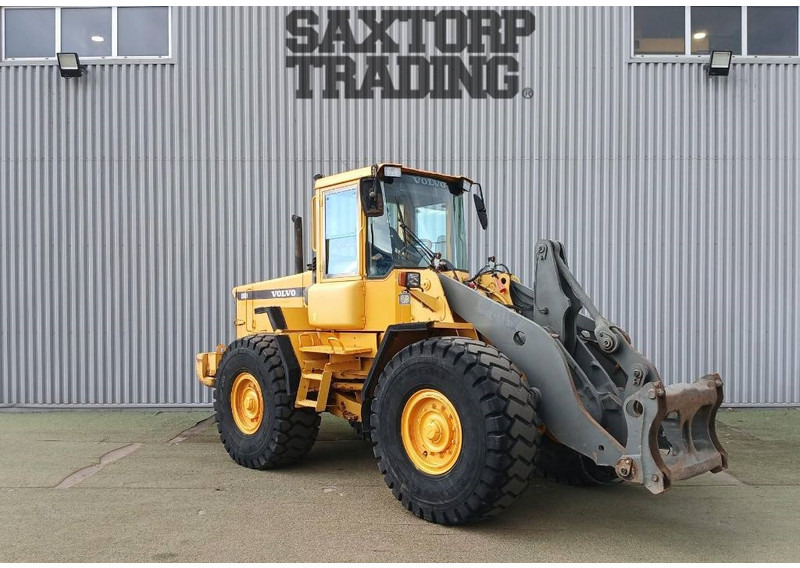 Wheel loader Volvo L90 D, Hjullastare: picture 7