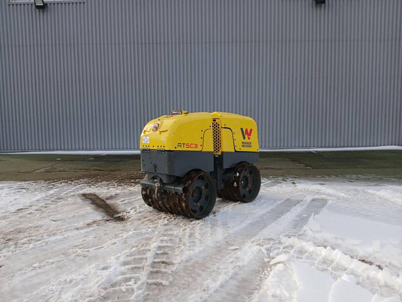 WACKER NEUSON RTSC 3, Rörgravsvält - Roller: picture 5 WACKER NEUSON RTSC 3, Rörgravsvält - Roller: picture 5
