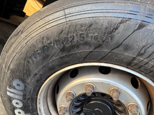 Dropside/ Flatbed semi-trailer Groenewegen Open trailer Alu sidebords Bankiray-Omega DRO-14-27: picture 11 Dropside/ Flatbed semi-trailer Groenewegen Open trailer Alu sidebords Bankiray-Omega DRO-14-27: picture 11