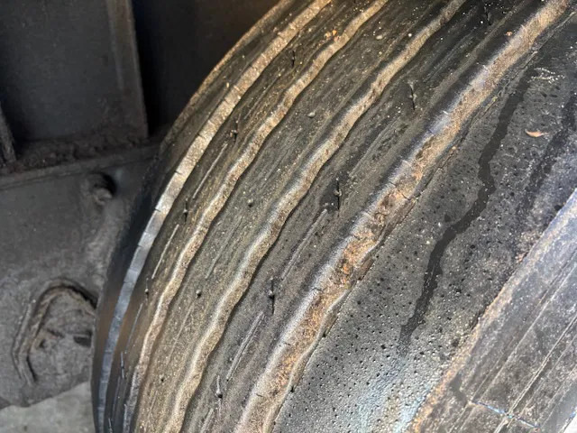 Dropside/ Flatbed semi-trailer Groenewegen Open trailer Alu sidebords Bankiray-Omega DRO-14-27: picture 12 Dropside/ Flatbed semi-trailer Groenewegen Open trailer Alu sidebords Bankiray-Omega DRO-14-27: picture 12