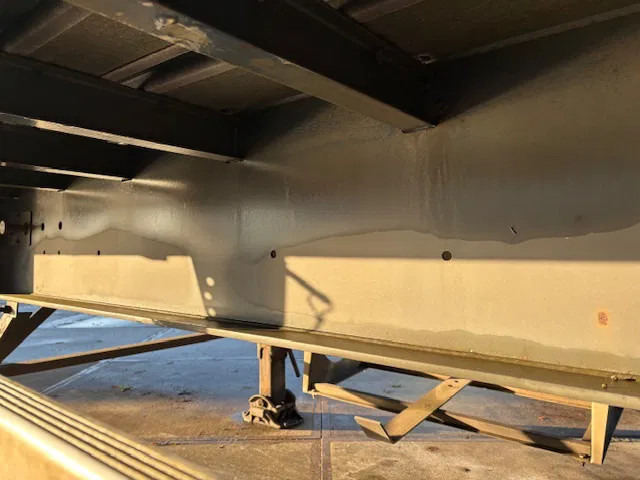 Dropside/ Flatbed semi-trailer Groenewegen Open trailer Alu sidebords Bankiray-Omega DRO-14-27: picture 15 Dropside/ Flatbed semi-trailer Groenewegen Open trailer Alu sidebords Bankiray-Omega DRO-14-27: picture 15