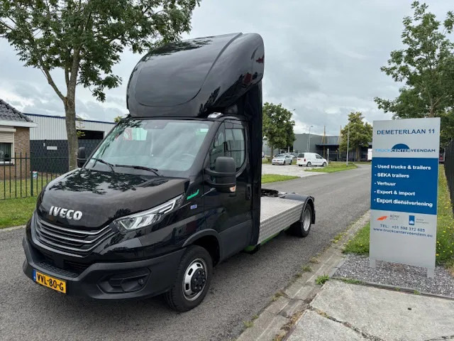 Iveco 35C14G Daily BE trekker 3.0 v.v. CNG gas - Tractor unit: picture 1 Iveco 35C14G Daily BE trekker 3.0 v.v. CNG gas - Tractor unit: picture 1