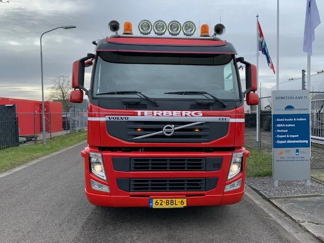 Volvo FM 340 Euro 5 sleeper cab low milage! - Tractor unit: picture 2 Volvo FM 340 Euro 5 sleeper cab low milage! - Tractor unit: picture 2