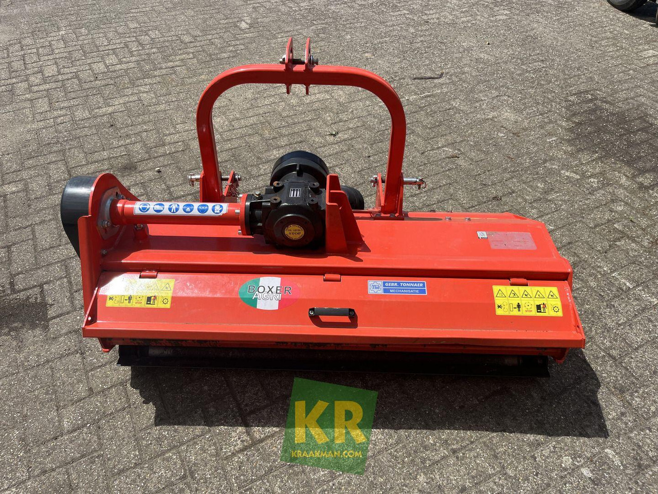 145M Boxer - Mower: picture 3 145M Boxer - Mower: picture 3
