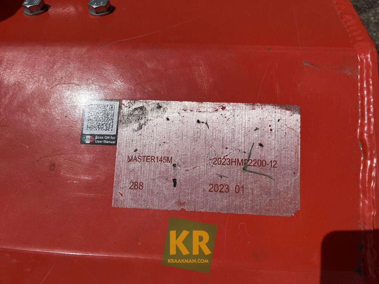 145M Boxer - Mower: picture 4 145M Boxer - Mower: picture 4