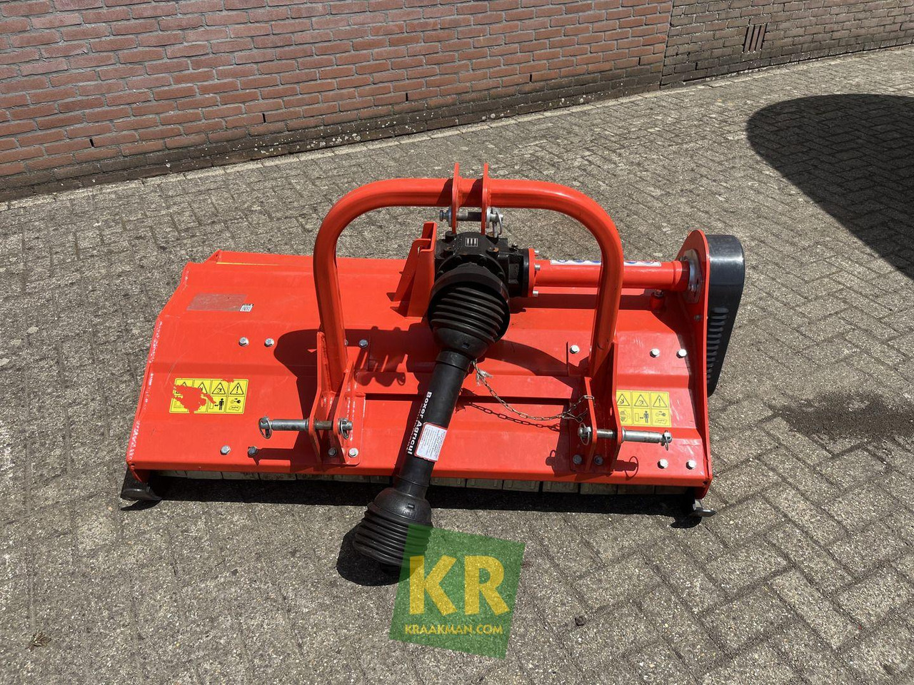 145M Boxer - Mower: picture 1 145M Boxer - Mower: picture 1