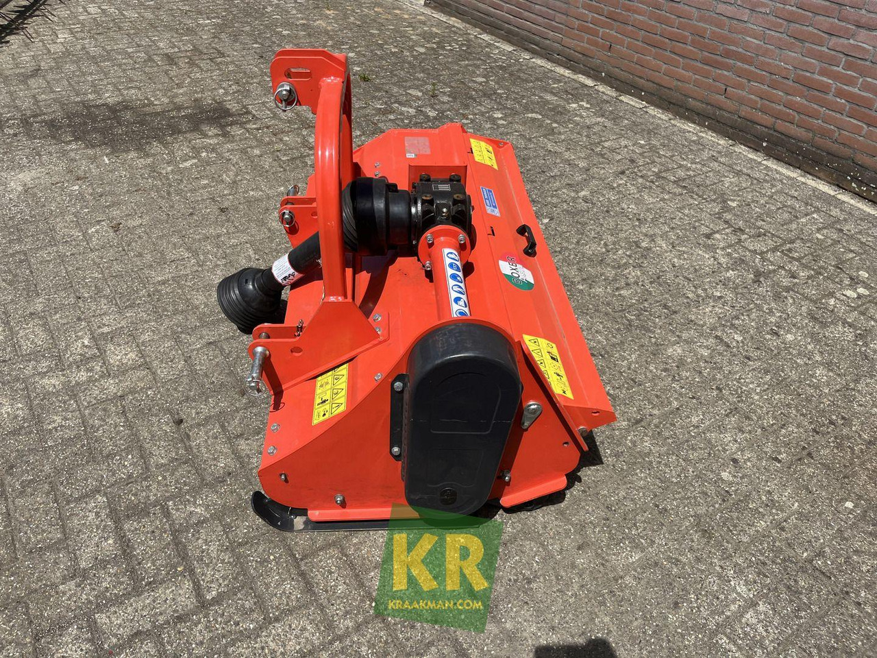 145M Boxer - Mower: picture 2 145M Boxer - Mower: picture 2