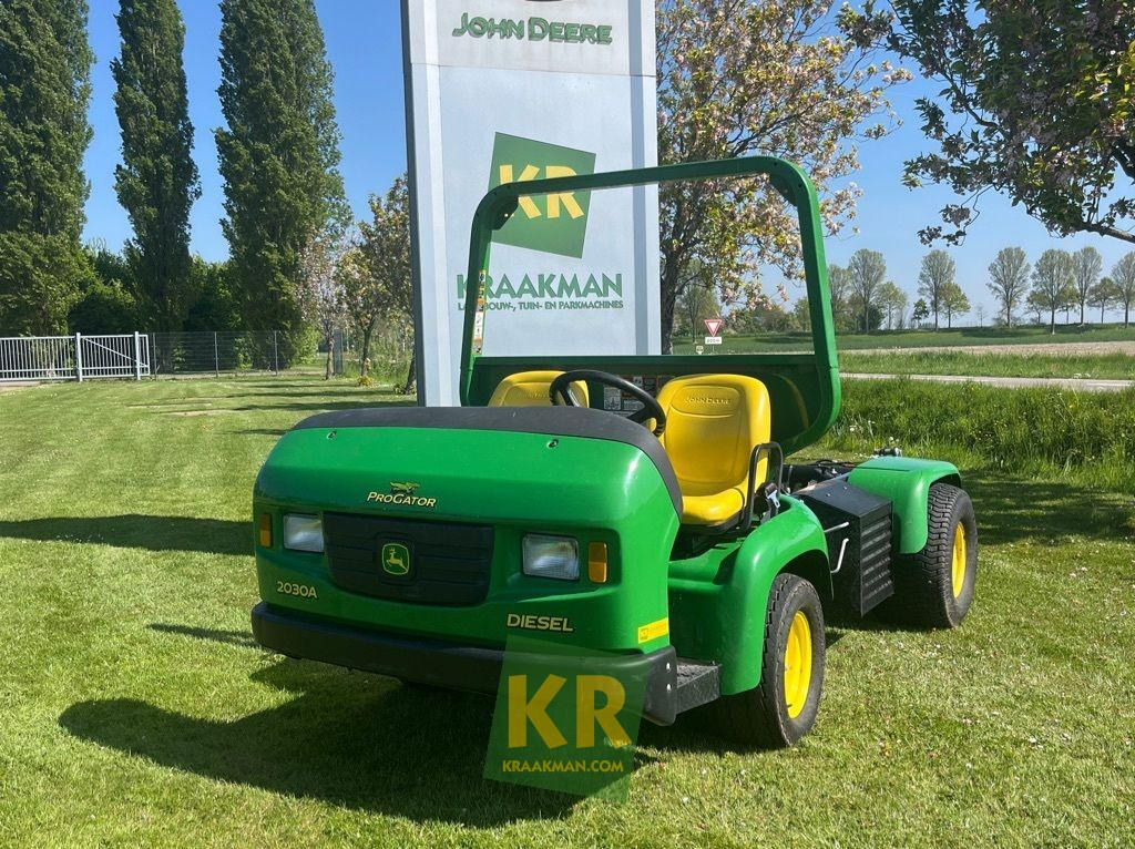 2030A Pro Gator John Deere - ATV/ Quad: picture 1 2030A Pro Gator John Deere - ATV/ Quad: picture 1