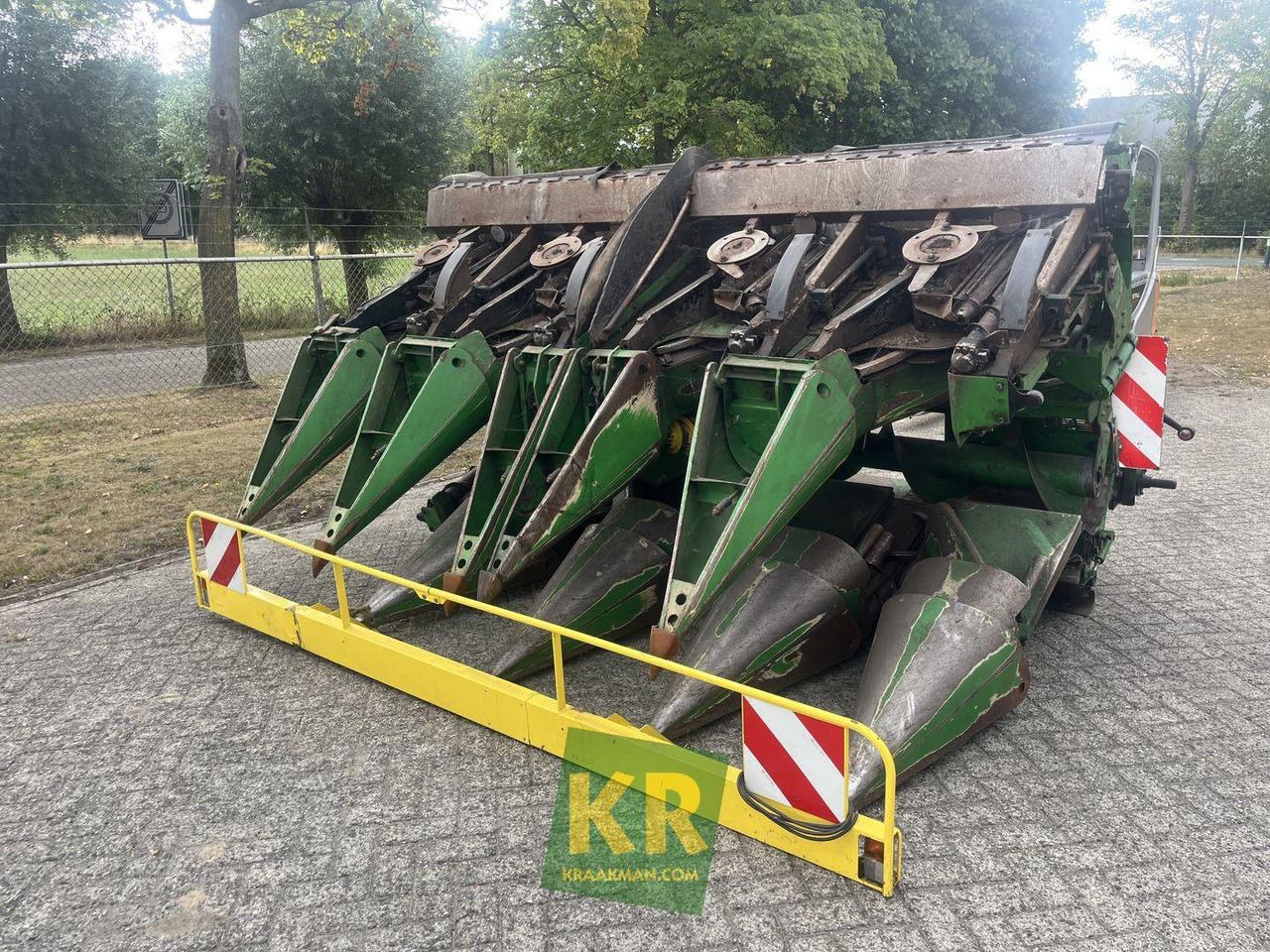 208B Kemper - Forage harvester attachment: picture 2 208B Kemper - Forage harvester attachment: picture 2