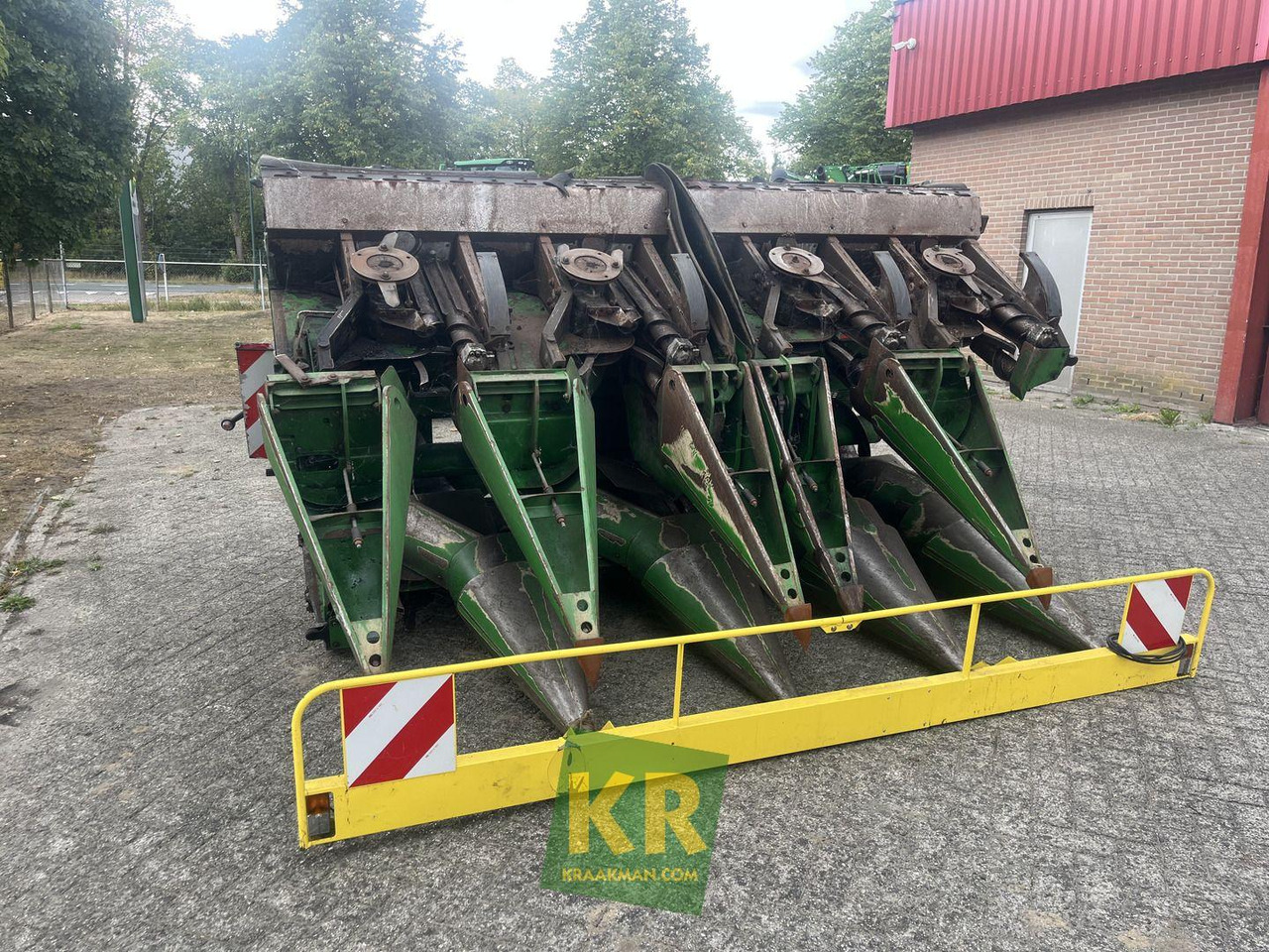 208B Kemper - Forage harvester attachment: picture 4 208B Kemper - Forage harvester attachment: picture 4