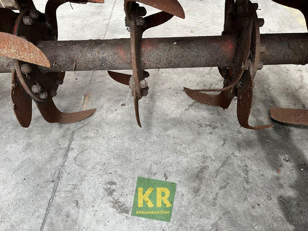 230 cm Agrator - Soil tillage equipment: picture 5 230 cm Agrator - Soil tillage equipment: picture 5