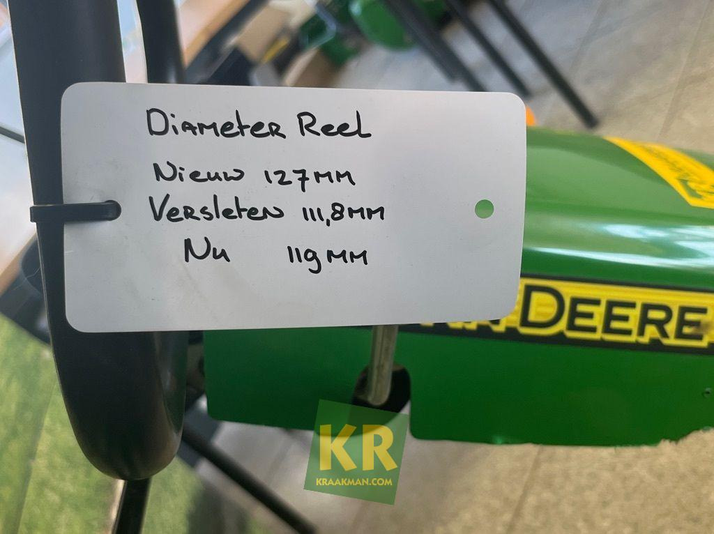 260SL Precision Cut Greenmaaier John Deere - Lawn mower: picture 2 260SL Precision Cut Greenmaaier John Deere - Lawn mower: picture 2