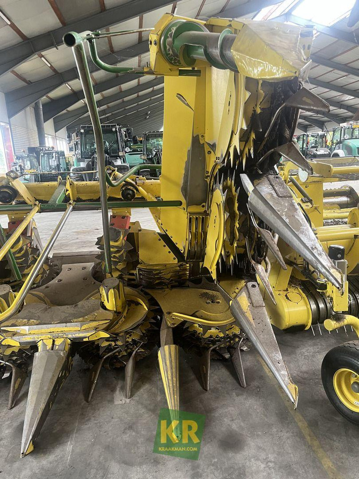 360 Kemper - Forage harvester attachment: picture 2 360 Kemper - Forage harvester attachment: picture 2