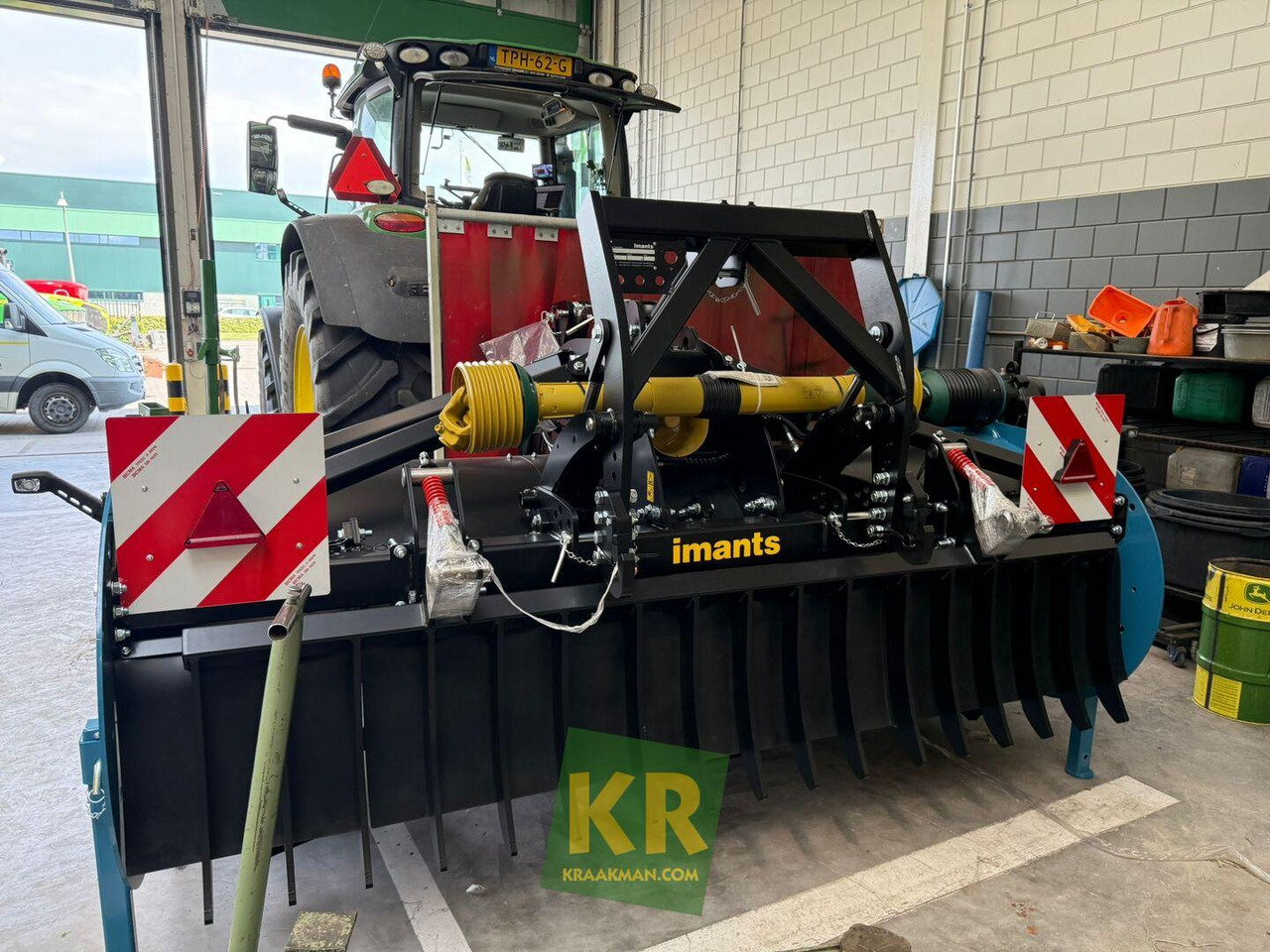 46VX300 MKIV Imants  - Rotavator: picture 4 46VX300 MKIV Imants  - Rotavator: picture 4