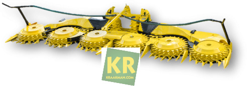 490 Plus Kemper - Forage harvester attachment: picture 1 490 Plus Kemper - Forage harvester attachment: picture 1