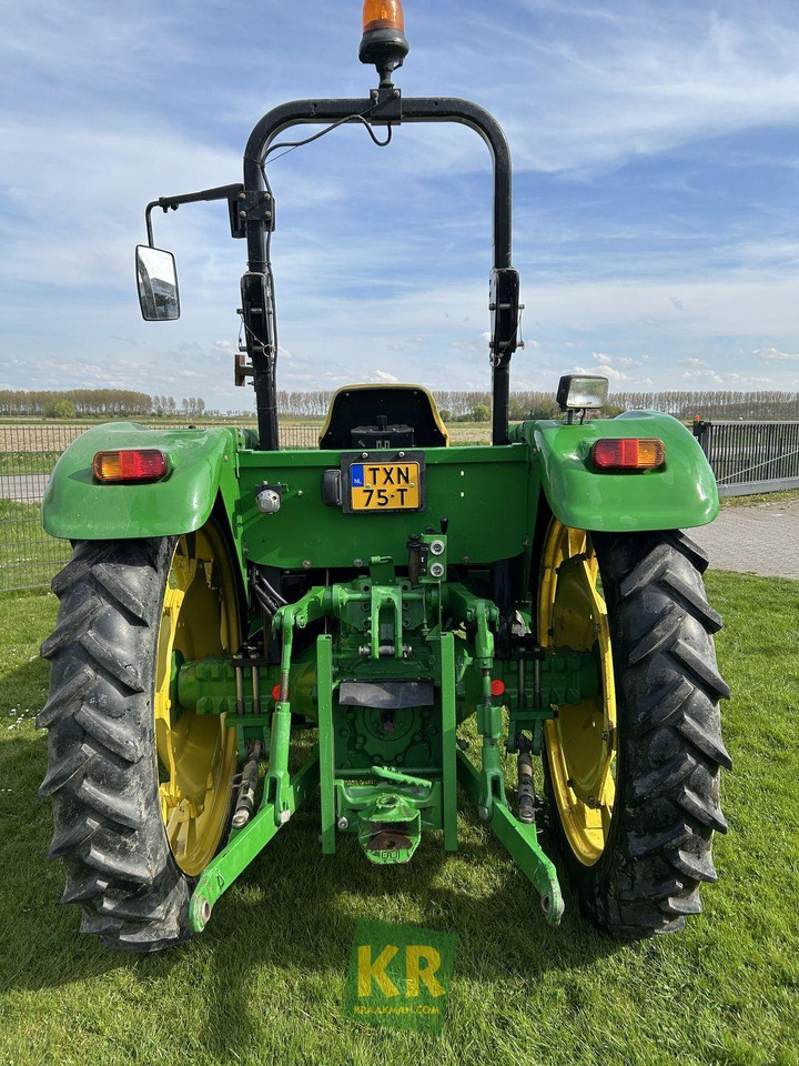 5055E John Deere - Farm tractor: picture 1 5055E John Deere - Farm tractor: picture 1