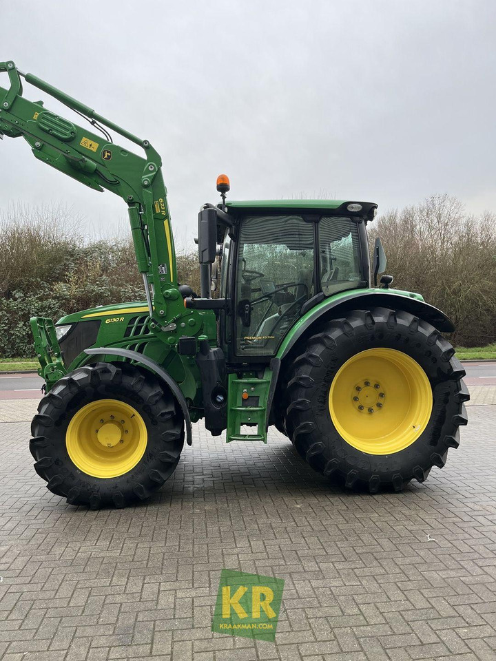 6130R John Deere - Farm tractor: picture 2 6130R John Deere - Farm tractor: picture 2